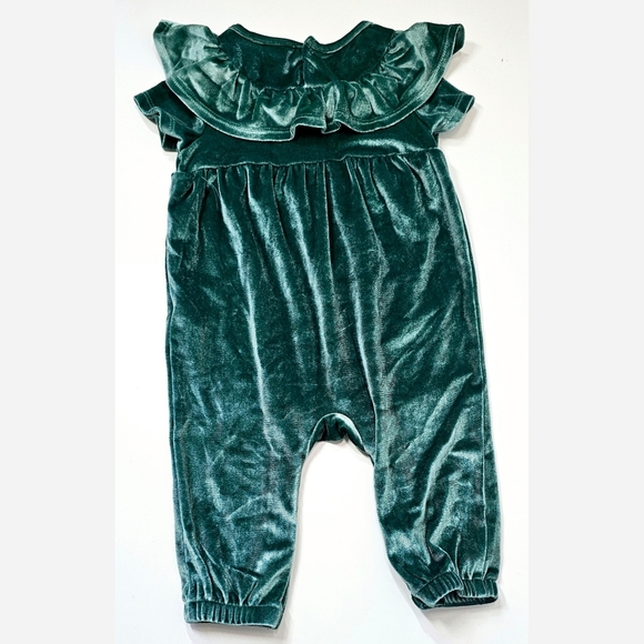 3-6M Baby Girls CAT & JACK Romper - Picture 2 of 2